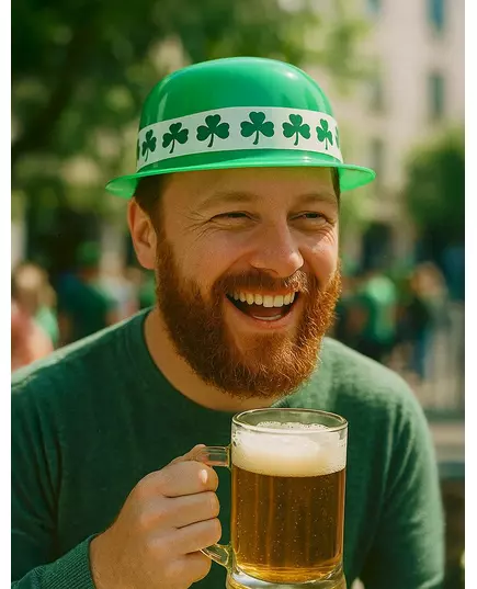 Buřinka St. Patrick's Day, image 2