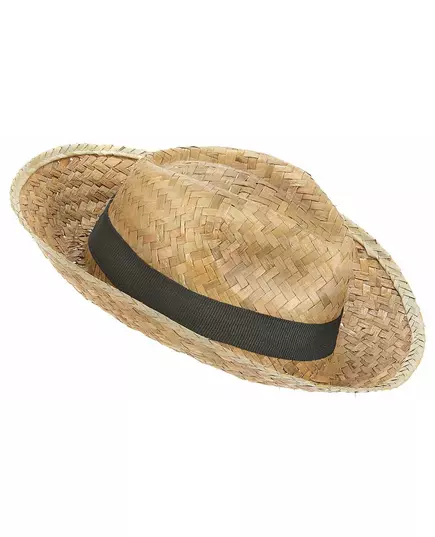 Slaměný panama klobouk pro dospělé, image 2