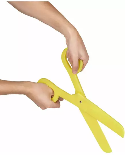 Obří žluté nůžky, image 2