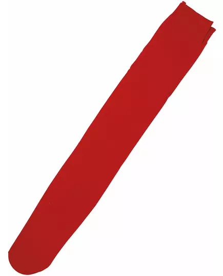 Dětské červené neprůhledné punčocháče, image 2