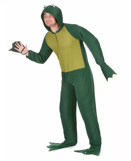 Žabí overal s kapucí pro muže, image 2