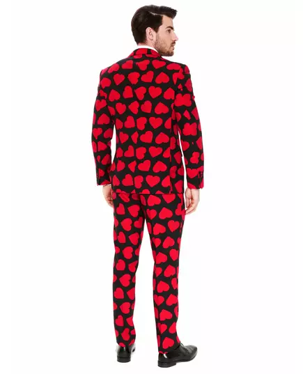 Kostým Mr. King of Hearts pro muže Opposuits, image 2