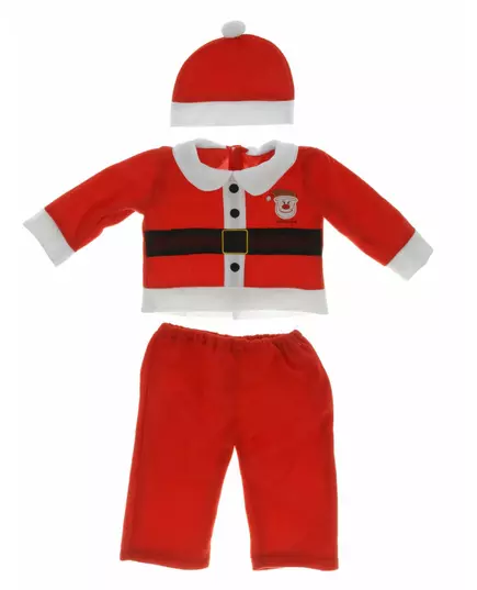 Kompletní kostým Santa Clause pro miminka, image 2