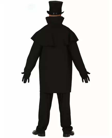 Assassin kostým 19. století, Velikost: Medium (48-50), image 2