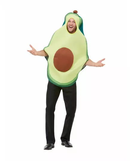 Kostým zeleného avokáda pro dospělé, image 2