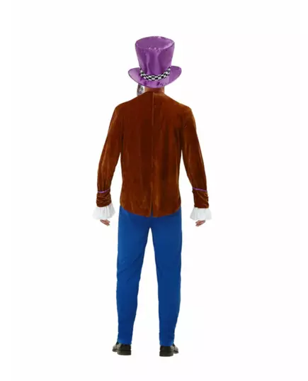 Kostým Šíleného kloboučníka pro muže, Velikost: X-Large, image 2