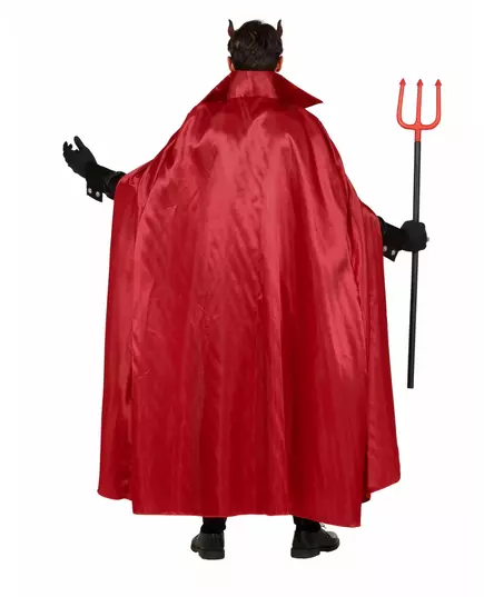 Pánský kostým zlého červeného hraběte, Velikost: Medium/Large, image 2