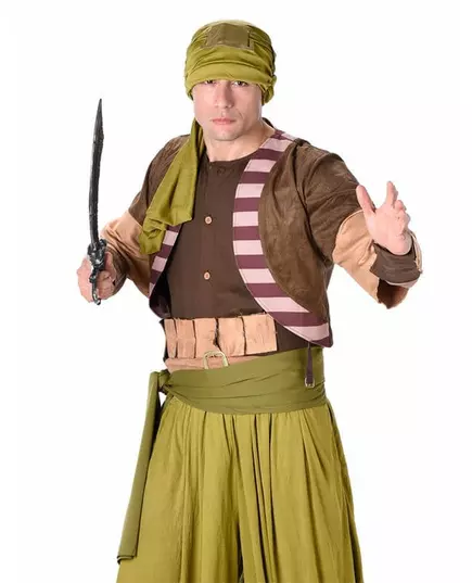 Kostým pouštního válečníka pro muže, image 2
