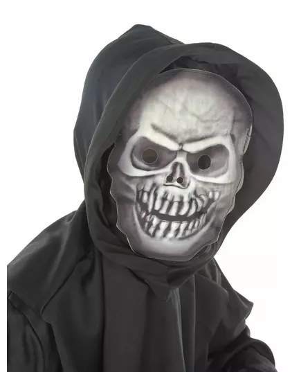 Kostým Smrtky pro děti Halloween, Velikost: 5-7 let (128 cm), image 2