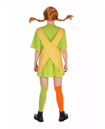 Kostým Pippi Dlouhá punčocha pro ženy, Velikost: Small, image 2