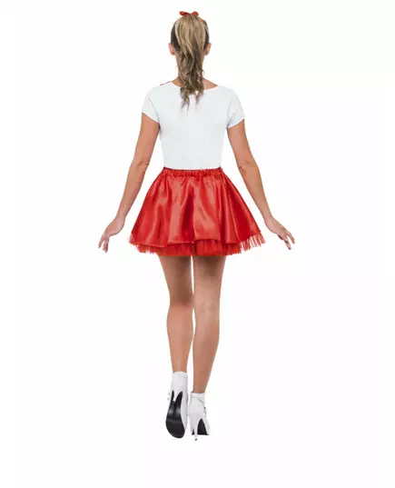 Grease – kostým roztleskávačky pro ženy, Velikost: Small, image 2