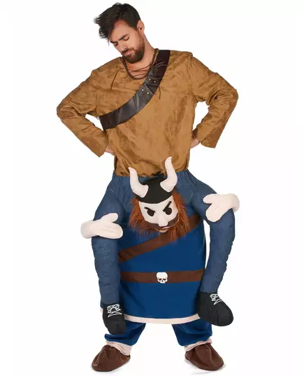 Kostým vikingského muže pro dospělé, image 2