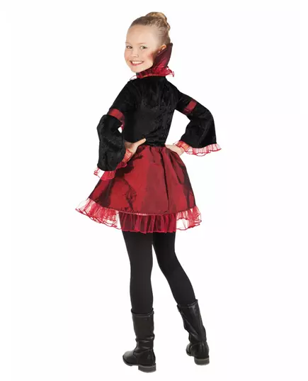 Kostým upíří císařovny pro dívky Halloween, image 2