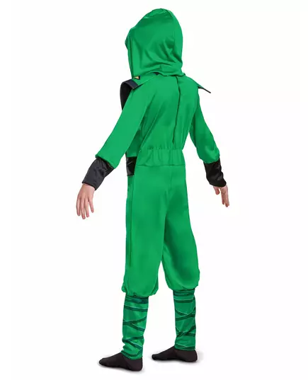 LEGACY deluxe kostým Lloyd Ninjago® – LEGO děti, Velikost: 10-12 let (137 - 149 cm), image 2