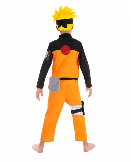 Kostým Naruto pro děti, Velikost: 9-10 let (140 cm), image 2