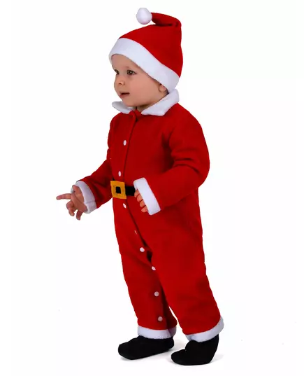 Kostým Santa Claus pro miminko, Velikost: 6-12 měsíců, image 2
