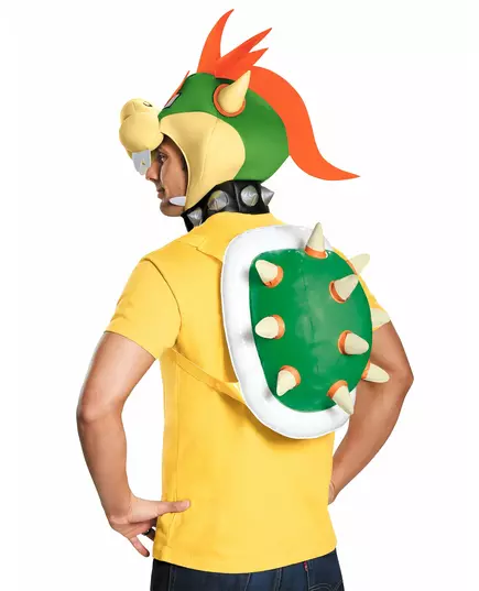 Sada Bowser Nintendo® pro dospělé, image 2