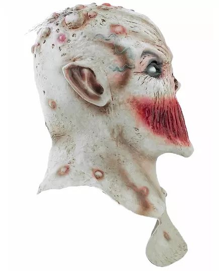 Maska se zašitými ústy pro dospělé Halloween, image 2