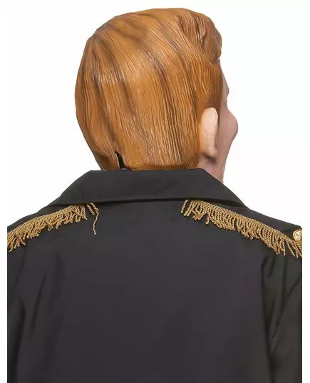 Latexová vtipná maska Guillaume Alexandre pro dospělé, image 2