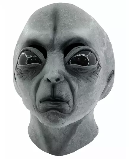 Mimozemšťan Area 51 – celotvářová maska, image 2