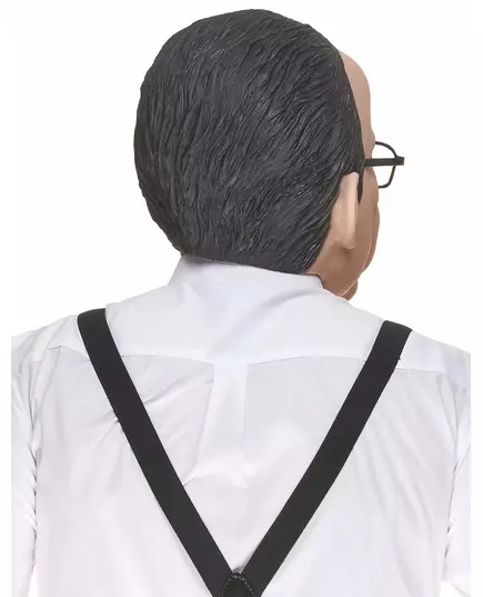 Latexová vtipná maska François pro dospělé, image 2