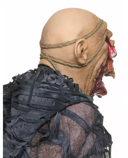 Latexová maska požírače zombie pro dospělé, image 2