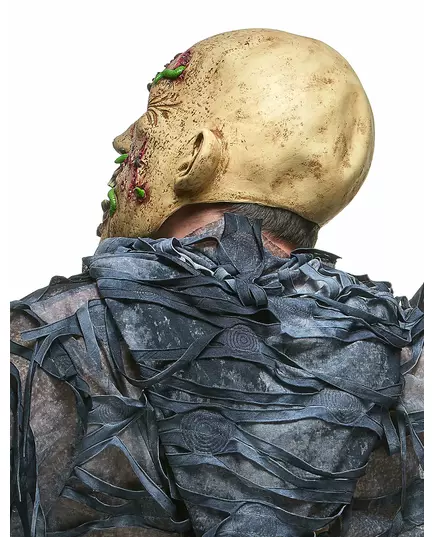 Latexová maska shnilý zombie pro dospělé, image 2