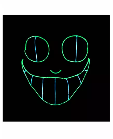 Luxusní LED maska pro dospělé, image 2