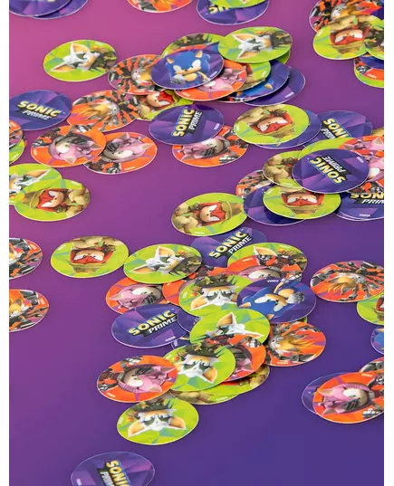150 konfeti Sonic Prime, image 2