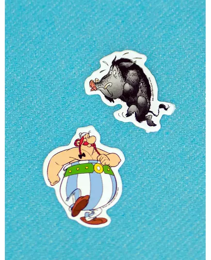 24 stolních konfeti Asterix, image 2