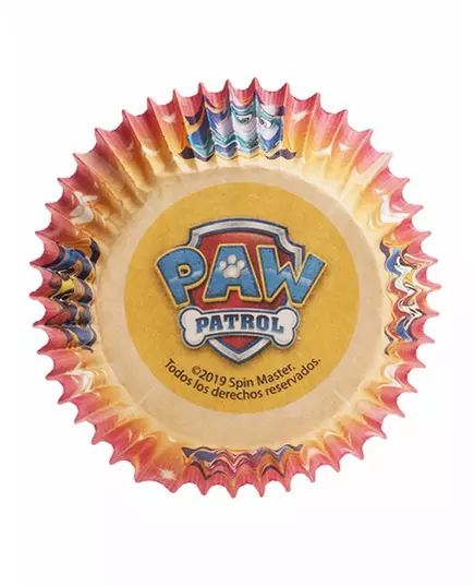 25 košíčků na cupcakes Paw Patrol 5 x 3 cm, image 2