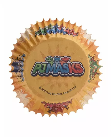 25 košíčků na cupcakes PJ Masks 5 x 3 cm, image 2