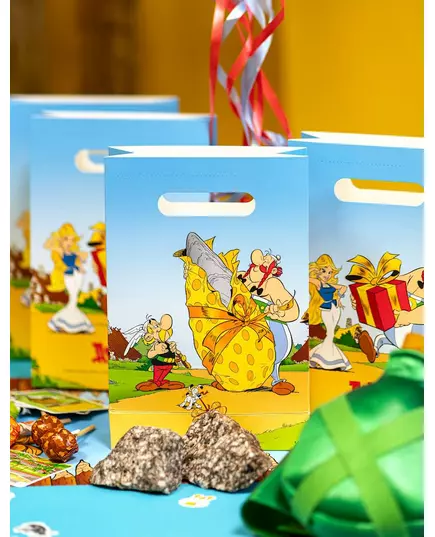 4 dárkové tašky Asterix, image 2