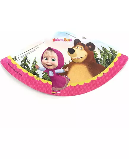 6 klobouků Máša a medvěd, image 2