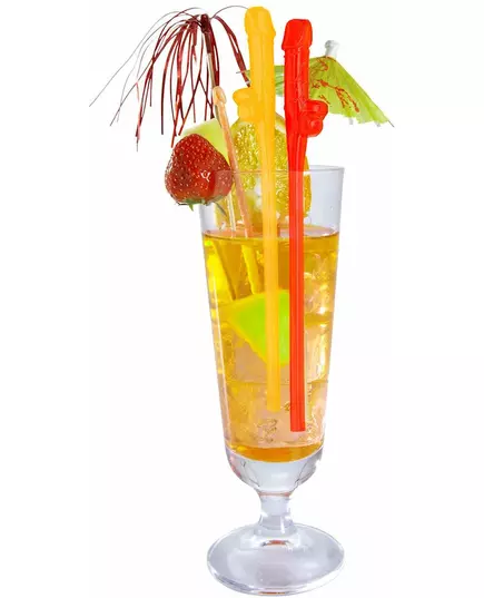 6 vícebarevných neslušných brček, image 2