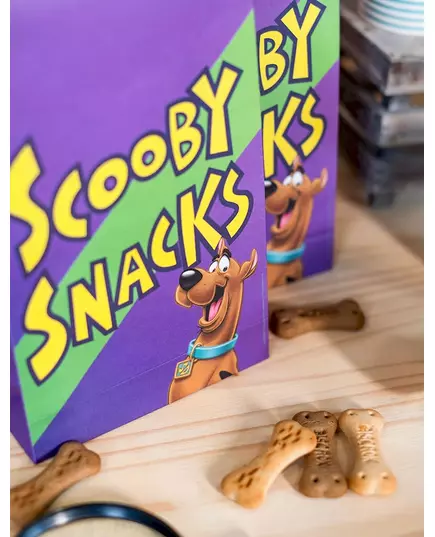 6 dárkových tašek Scooby-Doo, image 2