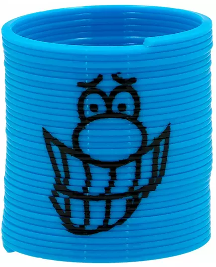 6 pružinek „smileys“ 3 cm, image 2