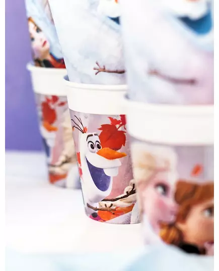8 kelímků Frozen 2 200 ml, image 2