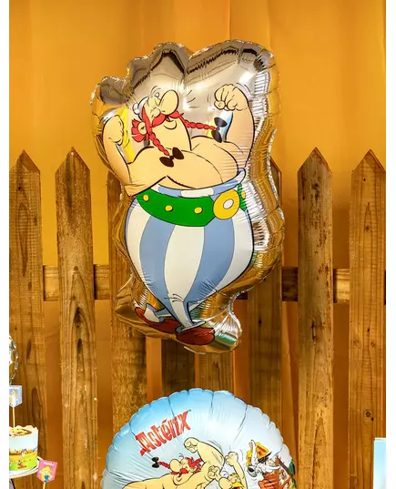 Fóliový balónek Obelix – Asterix 81 cm, image 2