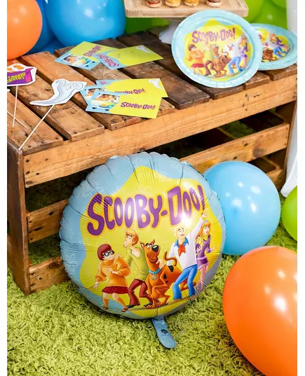 Fóliový balónek Scooby-Doo, image 2