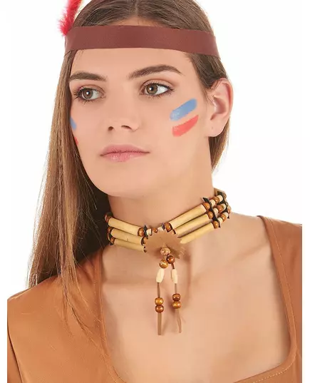 Indiánský choker, image 2