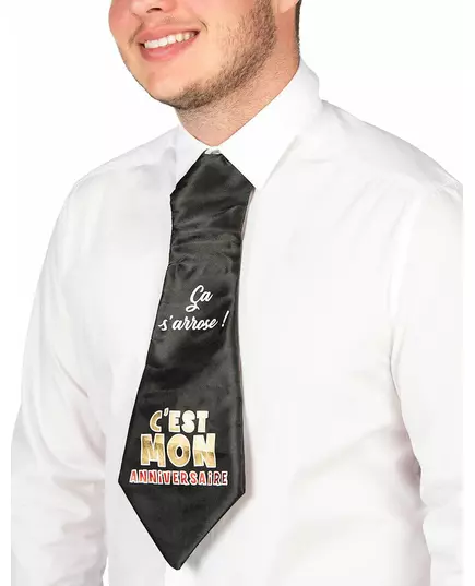 Vtipná narozeninová kravata, image 2