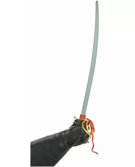 Plastový meč spravedlnosti 68 cm, image 2