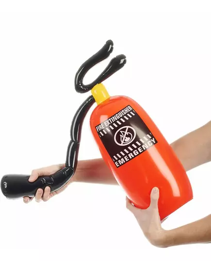 Nafukovací hasicí přístroj 50 cm, image 2