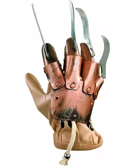 Luxusní rukavice Freddy Krueger pro dospělé, image 2