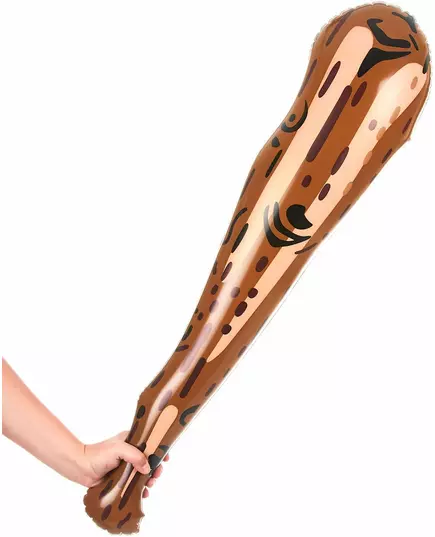 Nafukovací plastový kyj, image 2
