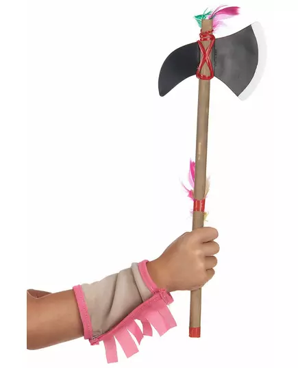 Kulatá plastová indiánská sekera, image 2