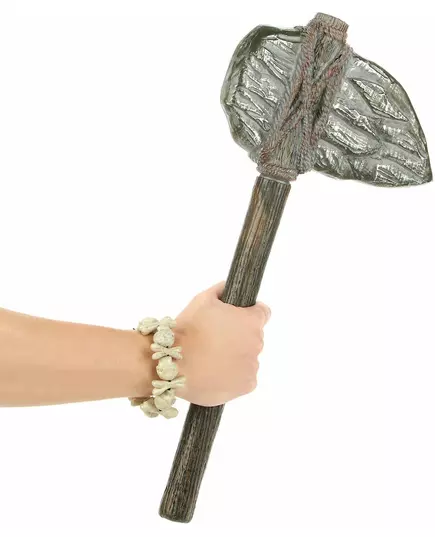 Pravěká plastová sekera 56 cm, image 2