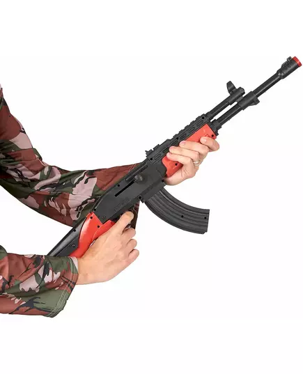 Plastový kalašnikov pro dospělé - voják, image 2