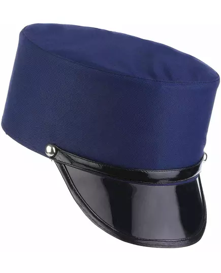 Modrá četnická čepice pro dospělé, image 2